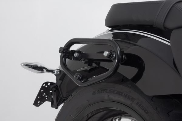 SW MOTECH Legend Gear Side Bag system LC Black BC.HTA.07.909.20100