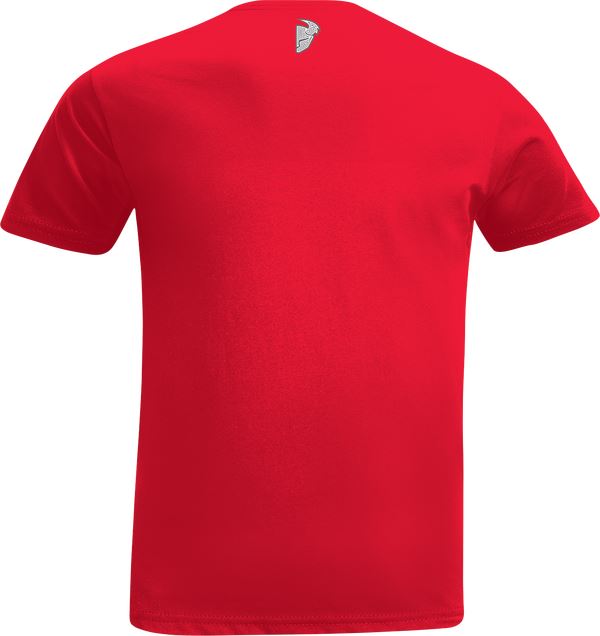 THOR Toddler Corporate MX Motorcross T-Shirt Red 2023 Model