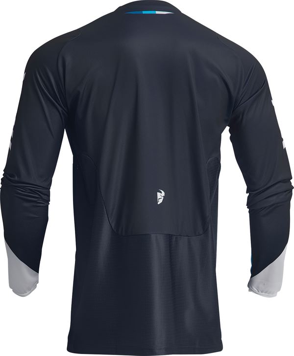 THOR Pulse Tactic MX Motorcross Jersey Midnight 2023 Model