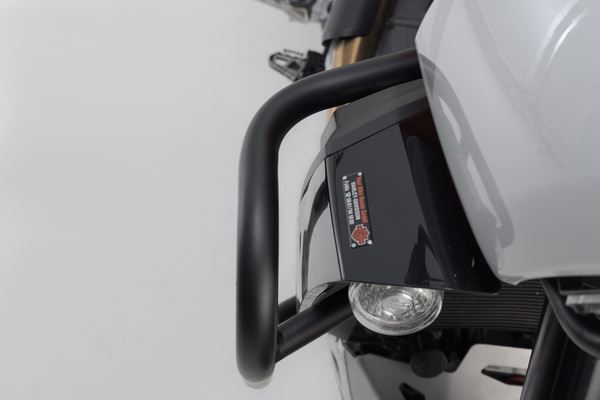 SW MOTECH Crash Bar Black Harley Davidson Pan America SBL.18.911.10000/B