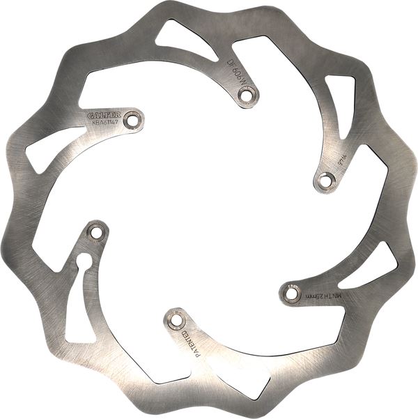 GALFER Brake Kit Standard KG606W