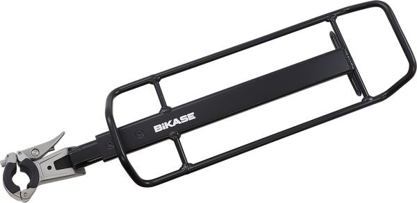 BIKASE EZ Clamp Rear Rack for MTB Bike Bicycle