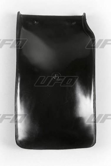 UFO REAR SHOCK MUD PLATE TM RACING 80-125-250 BLACK TM03120-001