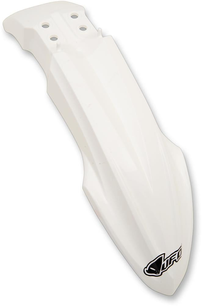 UFO FRONT FENDER KAWASAKI KX85 WHITE KA04726-047
