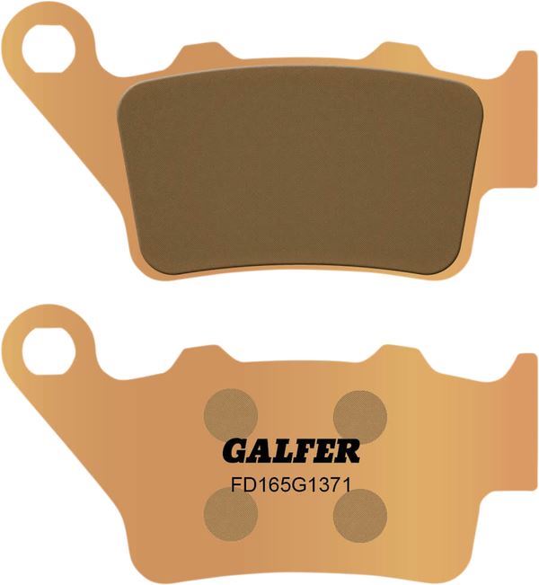 GALFER Brake Pad Street Sintered Metal FD165G1371