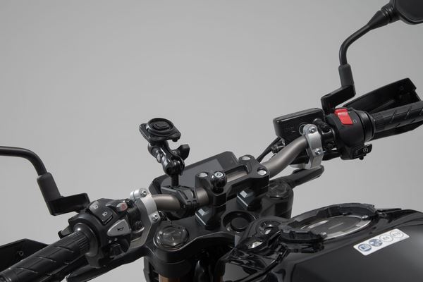 SW MOTECH Universal GPS mount kit with Phone Case GPS.00.308.35100
