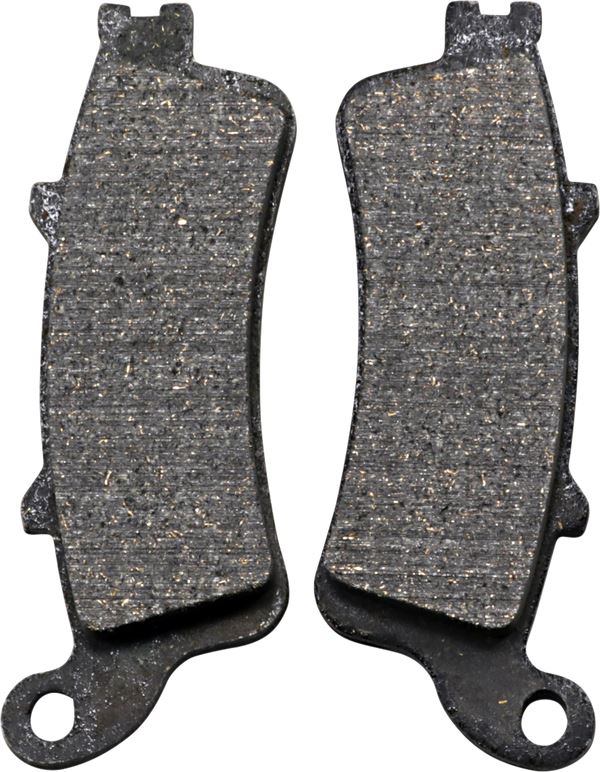 GALFER Brake Pad Semi-Sintered Metal FD207G1054