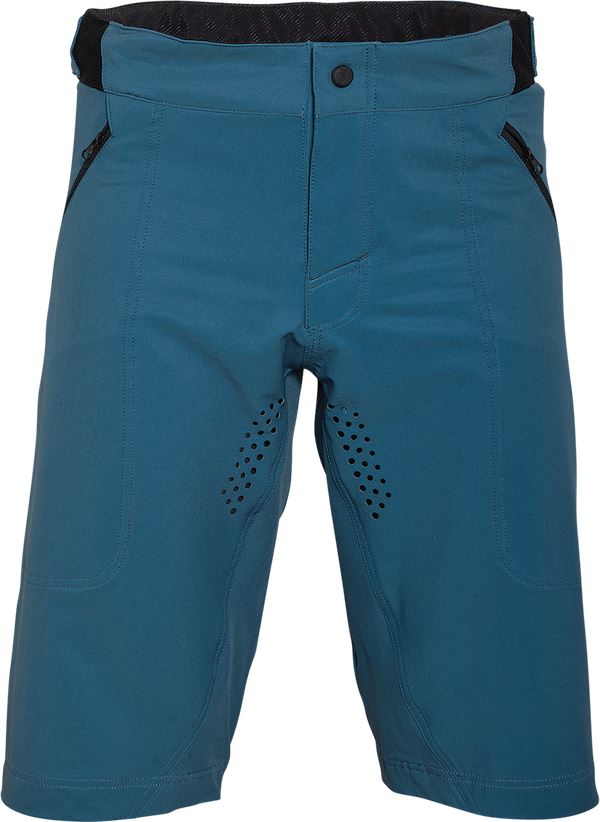 THOR Assist MTB Shorts Teal 2023 Model
