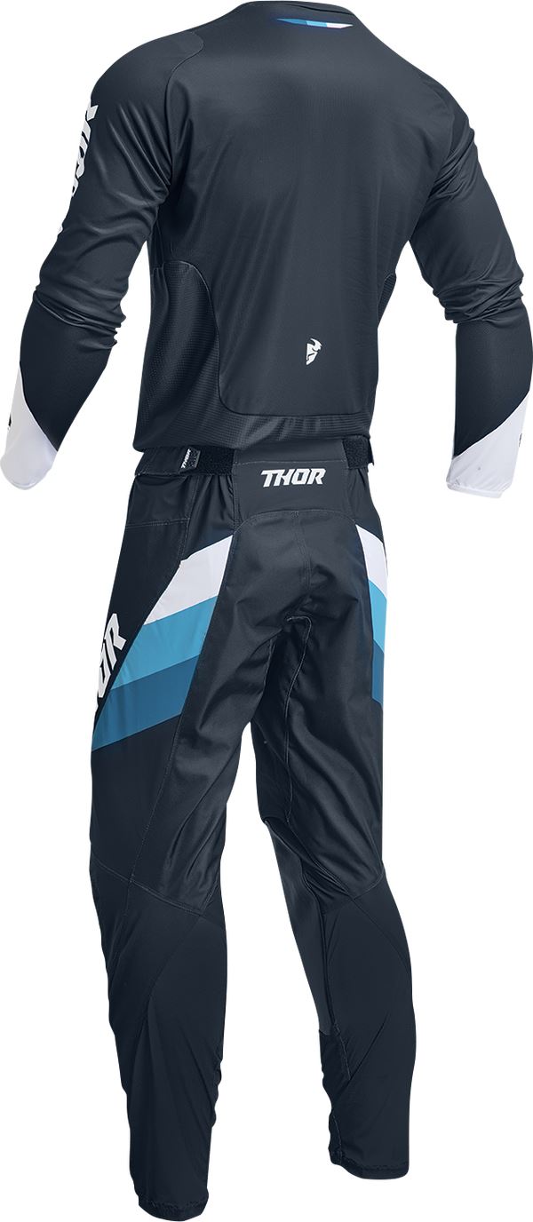 THOR Pulse Tactic MX Motorcross Jersey Midnight 2023 Model