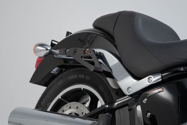 SW MOTECH SLH Side Carrier Right Harley-Davidson Softail Low Rider/ S HTA.18.682.11200