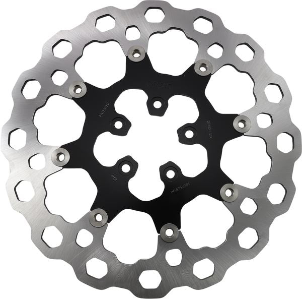 GALFER Brake Rotor Cubiq Full-Floating DF835FLQSX