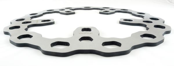 GALFER Brake Rotor Solid-Mount One Piece (Fixed) DF806Q