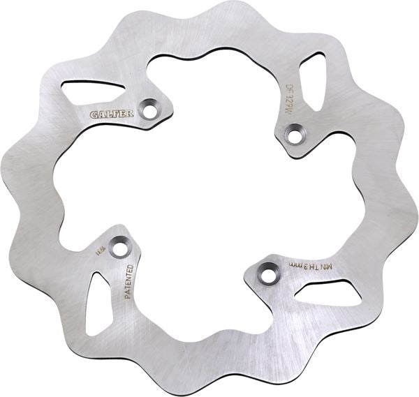 GALFER Brake Rotor Wave® Standard DF329W