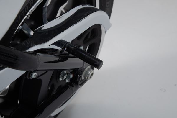 SW MOTECH SLH Side Carrier Left Harley-David Softail Low Rider/ S For Lh2 HTA.18.682.10300
