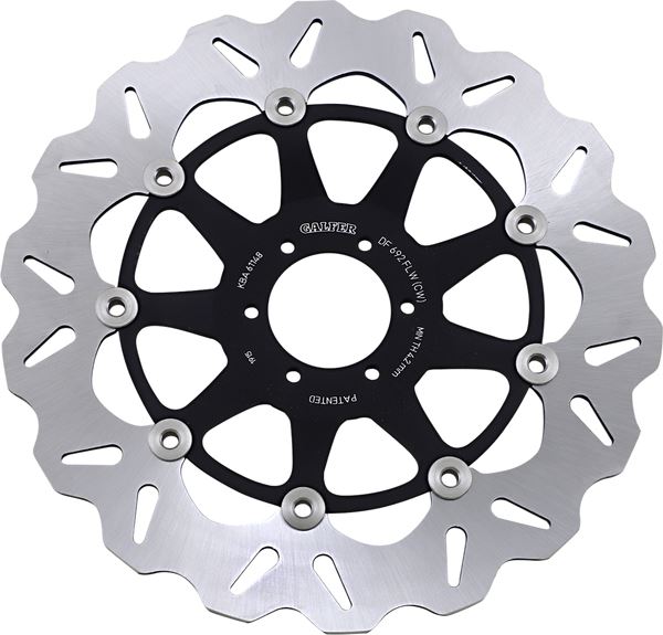 GALFER Brake Rotor Wave® Two Piece (Floating) DF692CW