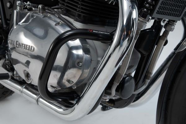 SW MOTECH Crash Bar Black Royal Enfield Interceptor/ Continental SBL.41.937.10000/B