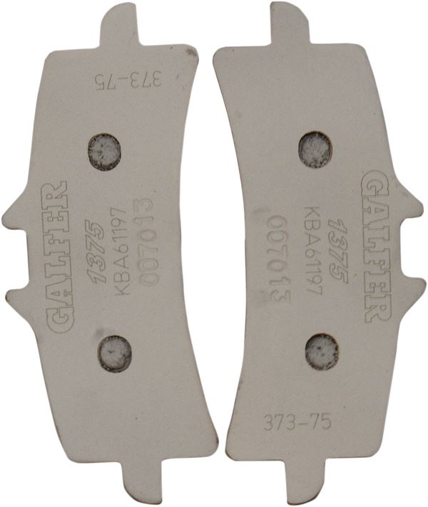 GALFER Brake Pad Ceramic FD373G1375