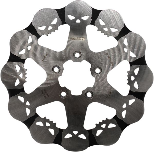 GALFER Brake Rotor One Piece (Fixed) DF680RH