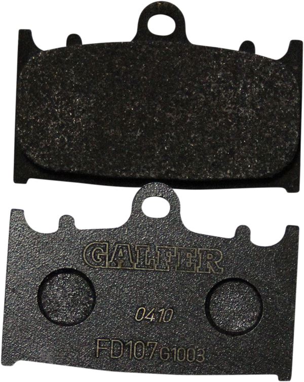 GALFER Brake Pad Ceramic FD457G1371
