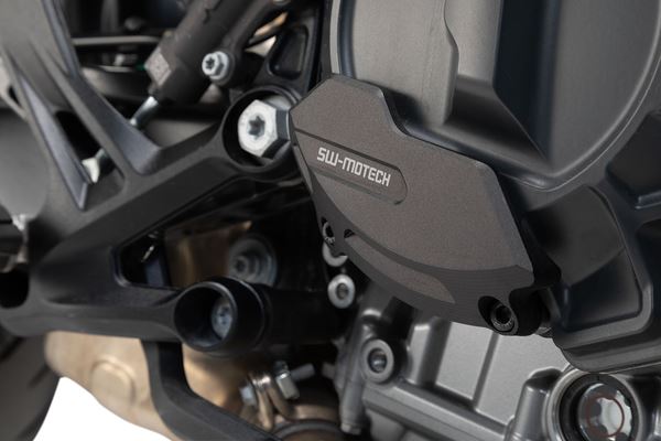 SW MOTECH Engine Case Protector Black KTM 790 Duke / 890 Duke R MSS.04.641.10101
