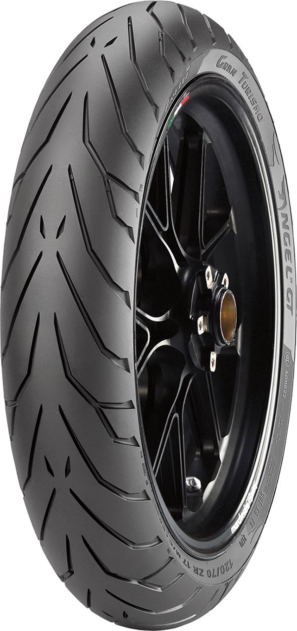 PIRELLI Angel ST Extended Mileage Sport ST F 120/70ZR17 (58W) TL Tyre