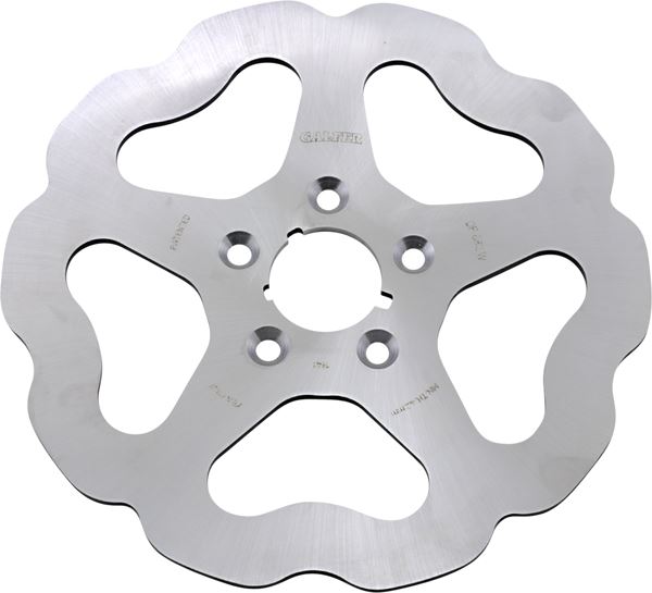 GALFER Brake Rotor One Piece (Fixed) DF682W