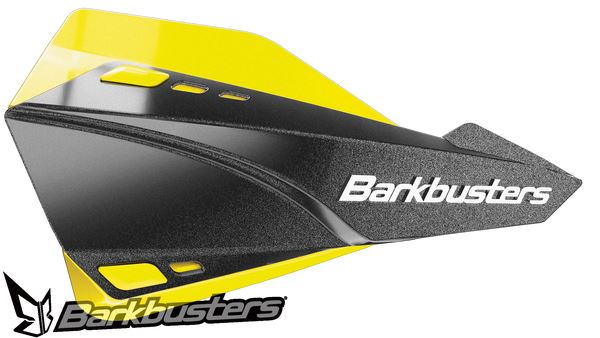 BARKBUSTERS SABRE Handguard MX Black/Yellow SAB-1BK-01-YE