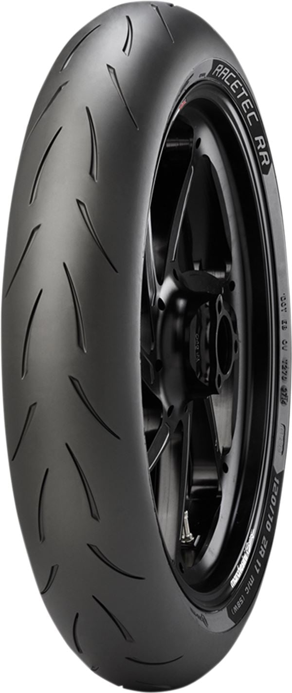 METZELER Racetec RR 200/55ZR17 (78W) TL Motorcycle Tyre