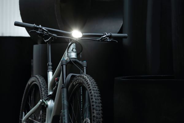 SUPERNOVA M99 MINI PRO25 Headlight U-M99MIPC-K-MBLK