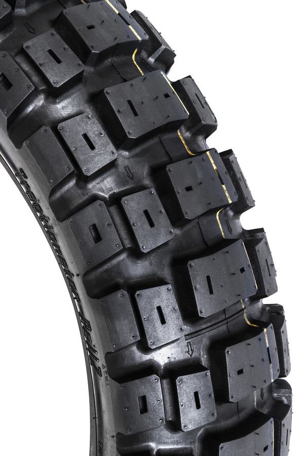 MOTOZ Tractionator Adventure TADR 140/80-18 70R TT Tyre
