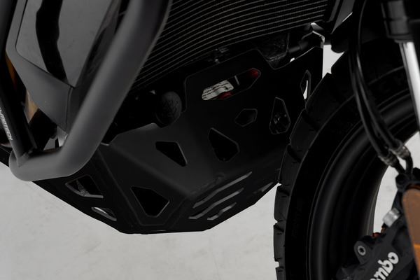 SW MOTECH BK Engine Guard Harley Davidson PAN AMERICA 1250 ABS 21-22 MSS.18.911.10000/B
