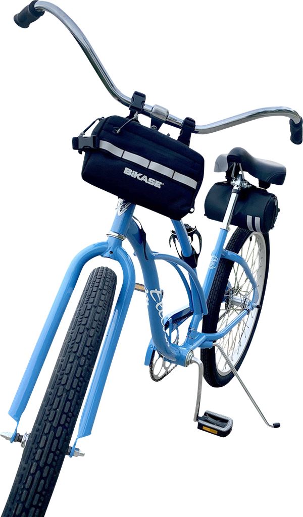 BIKASE Hipster Bike Bag & Fanny Pack for MTB Bike Bicycle