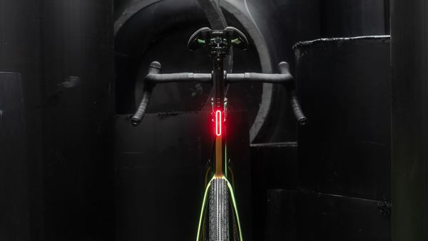 SUPERNOVA TL3 Pro Tail Light V-TL3VZ-K-BLK