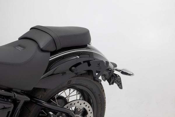 SW MOTECH Legend Gear Side Bag system LH1/LH BMW R18 ABS 21-23 BC.HTA.07.682.20000
