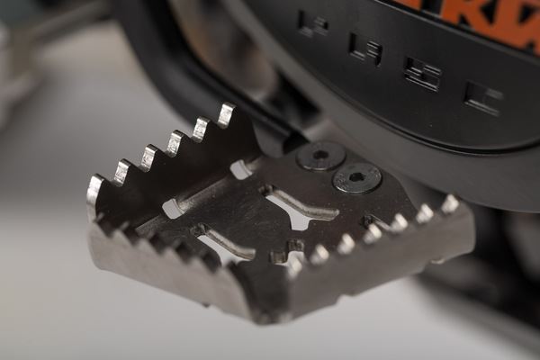SW MOTECH Extension For Brake Pedal KTM Supermoto/Adventure/Super Adv. 06-20 SCT.04.174.10000/S