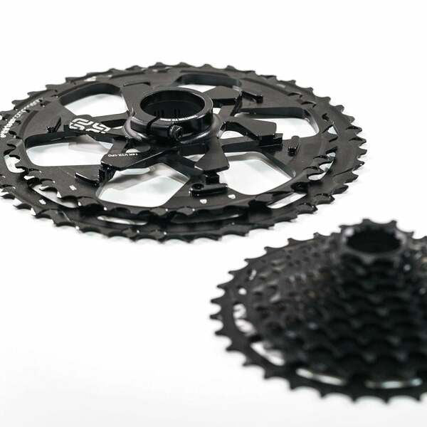 E*Thirteen Trs Plus 12 Speed Cassette 9-46t FW2TPA103