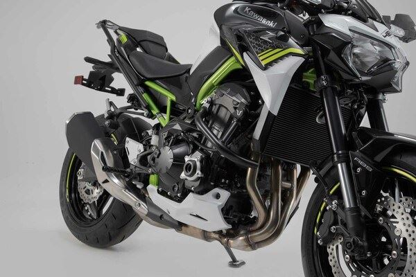 SW MOTECH Crash Bar Black KAWASAKI Z900 SBL.08.868.10000/B