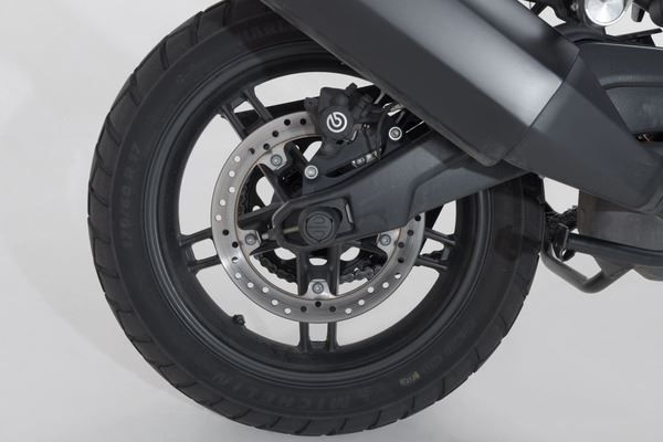 SW MOTECH Rear Axle Slider Set Harley Davidson PAN AMERICA 1250 ABS 21-22 STP.18.176.10100/B