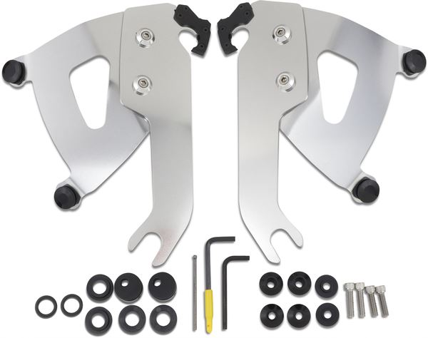 MEMPHIS SHADES Trigger Lock Fairing Mounting Kit MEK2048