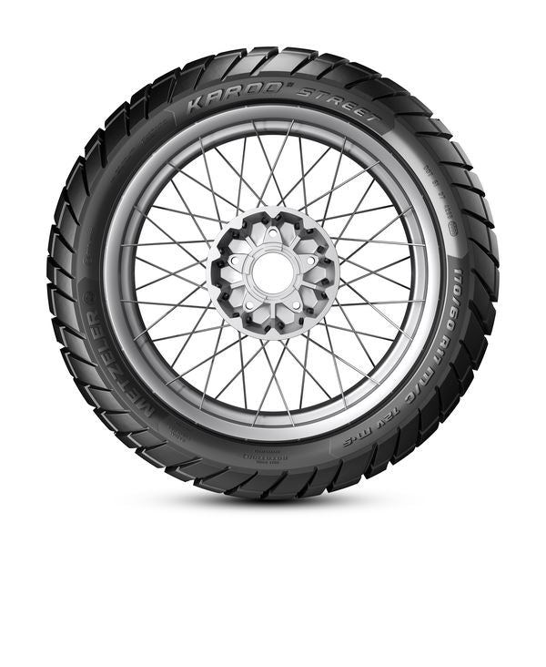 METZELER Karoo Street STR 150/70R18 70H TT Motorcycle Tyre