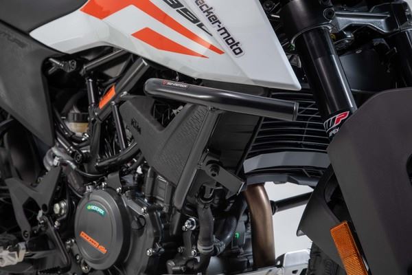 SW MOTECH Crash Bar Black KTM 390 Adv SBL.04.958.10000/B