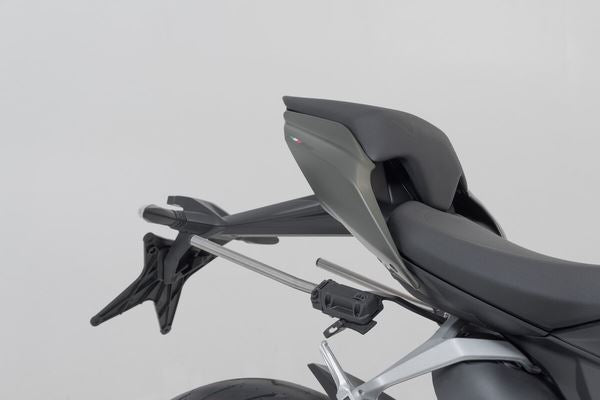 SW MOTECH Pro Blaze H Saddlebag SET To Fit Ducati Streetfighter V2 21-23 BC.HTA.22.740.30900