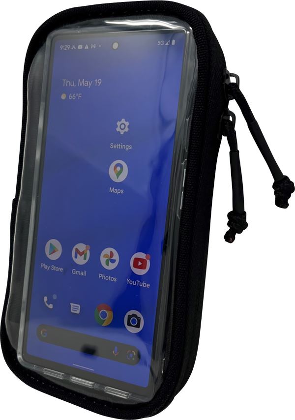 BIKASE Magnetic Phone Case for MTB Bike Bicycle
