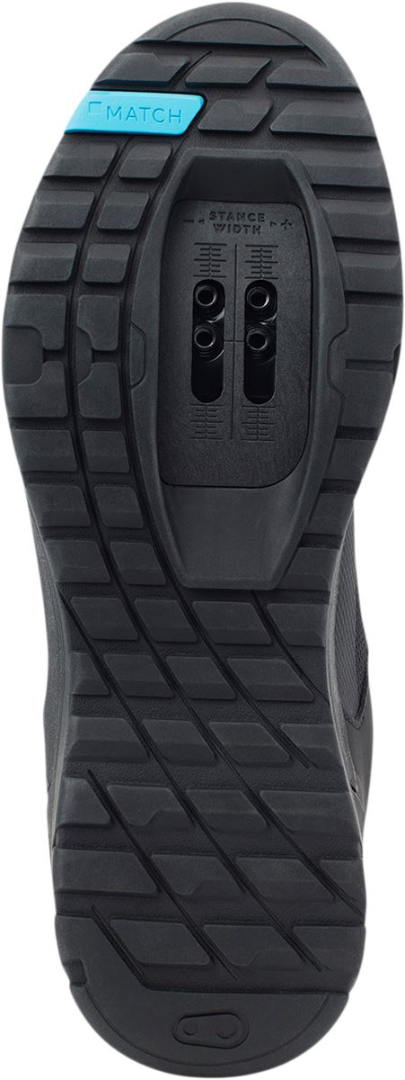 CRANKBROTHERS Mallet E Lace Shoes Black/Blue