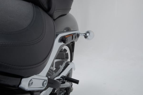 SW MOTECH SLH Side Carrier Left Harley-Davidson Softail Fat Boy / S HTA.18.682.10500