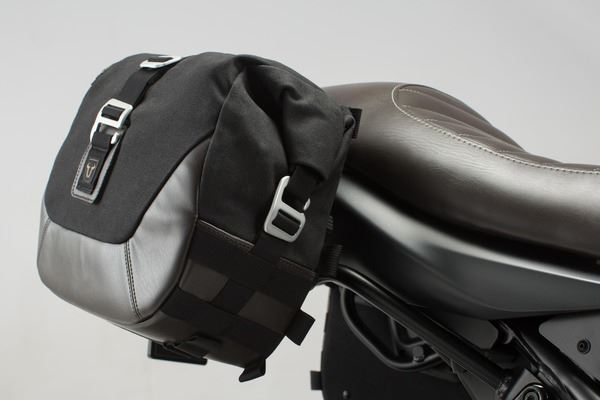 SW MOTECH SLC Side Carrier Left SUZUKI Sv650 HTA.05.670.10000