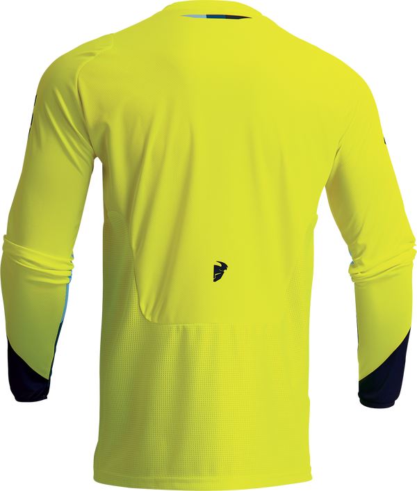 THOR Youth Pulse Tactic MX Motorcross Jersey Acid 2023 Model