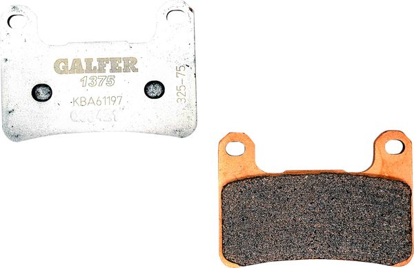GALFER Brake Pad Ceramic FD325G1375