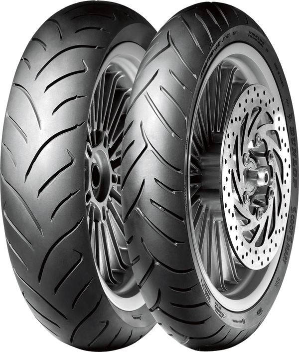 DUNLOP Scootsmart Motorcycle Tyre F 120/70-15 56S TL 637824
