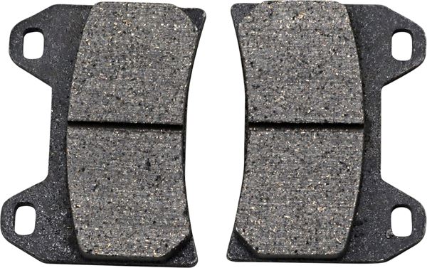 GALFER Brake Pad Semi-Sintered Metal FD176G1054